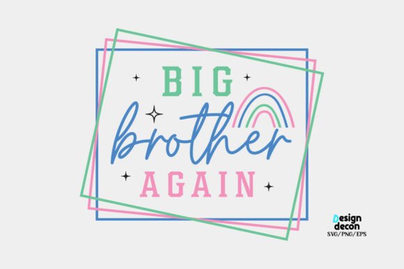 Big Brother Again Quote SVG PNG for Crafts and Graphics