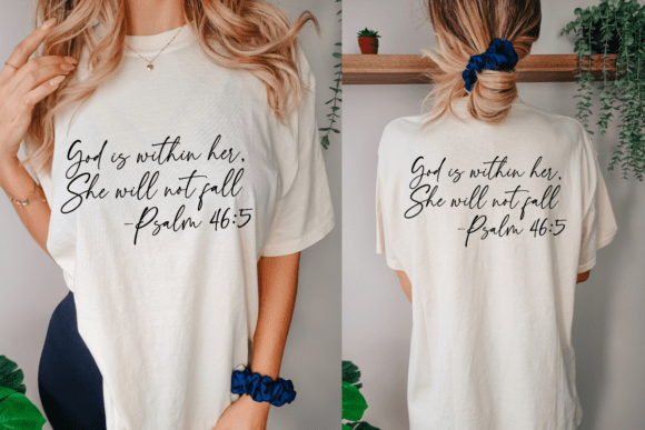 Christian Bible Quote Svg, God Svg for Graphics and Crafts