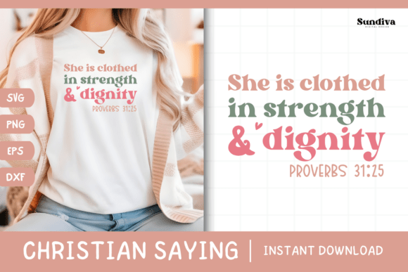 Christian Quote SVG - Faith Saying 4: A Crafts & Graphics Review