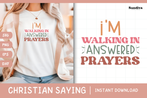Crafting Faith: Reviewing Christian Quote SVG - Faith Saying 14