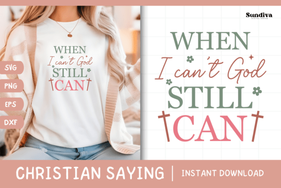 Crafting Faith with Christian Quote SVG V2 - Faith Saying 14 Graphics
