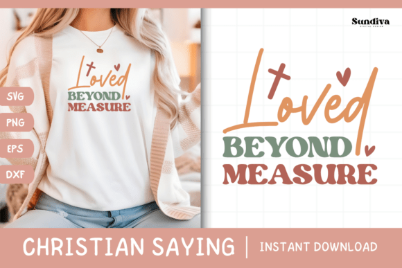 Crafts & Graphics Review: Christian Quote SVG - Faith Saying 12