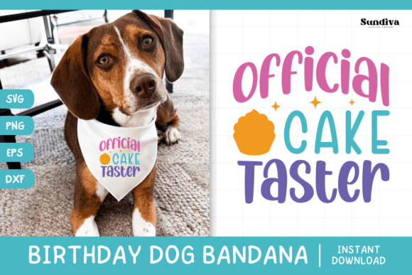 Cute Birthday Dog Bandana Quote SVG 4: A Graphics & Crafts Review