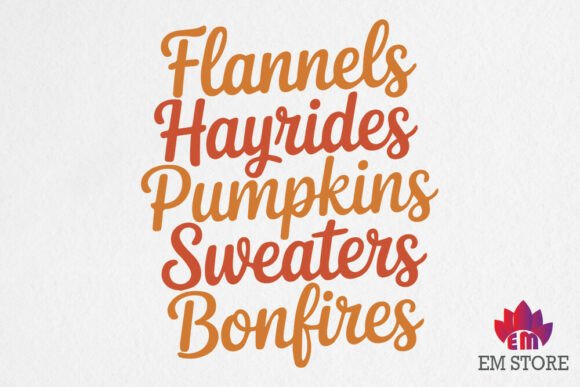 Fall Autumn Quote SVG Pumpkin for Crafts and Graphics