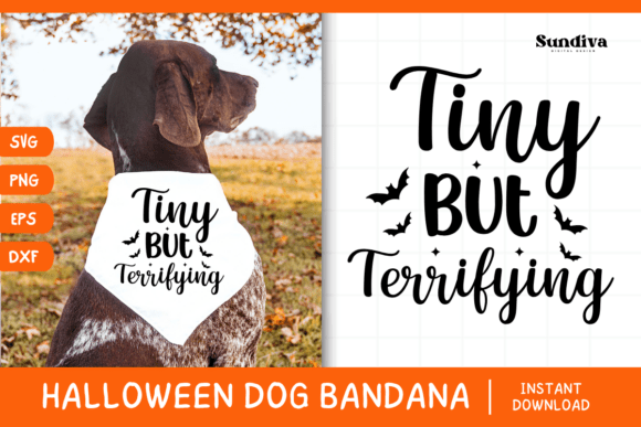 Funny Halloween Dog Bandana Quote SVG 4: A Crafts and Graphics Review