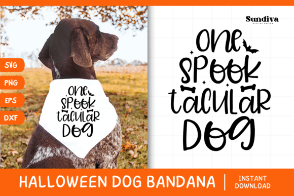 Funny Halloween Dog Bandana Quote SVG 8: A Graphics and Crafts Review