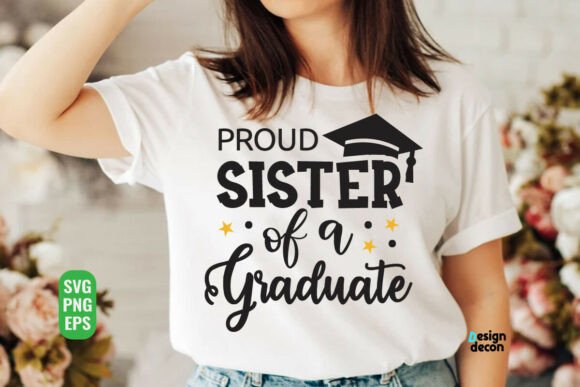 Graduate Family Quote SVG PNG for Crafts and Graphics