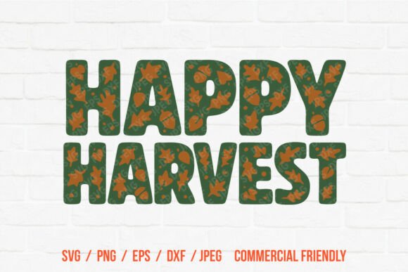 Happy Harvest Quote SVG: A Designer's Real-World Review
